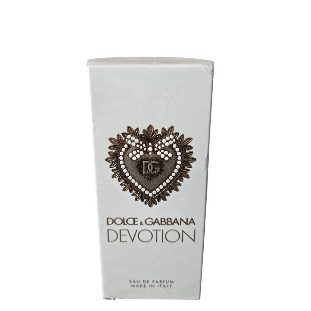 Dolce & Gabbana Devotion Eau De Parfum